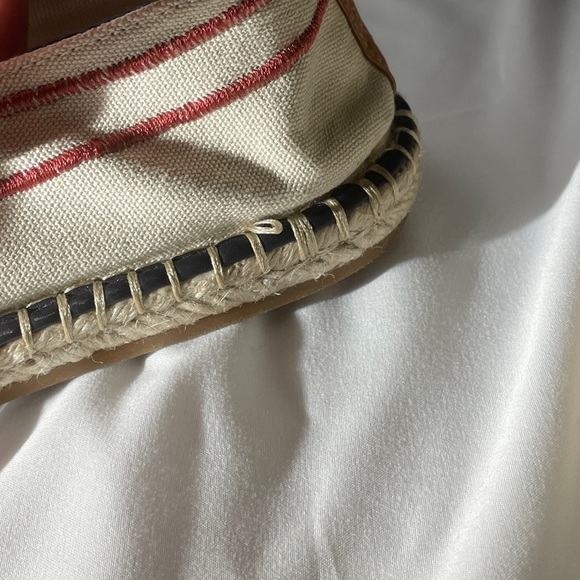 Zara | Mens Patriotic Espadrille Shoes Size 44 US Size 10, Americana - Picture 5 of 9